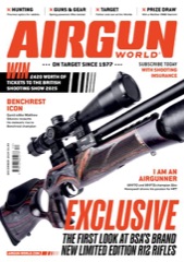 Airgun World current issue