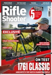 Rifle Shooter current issue