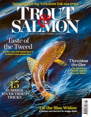 Trout & Salmon current issue