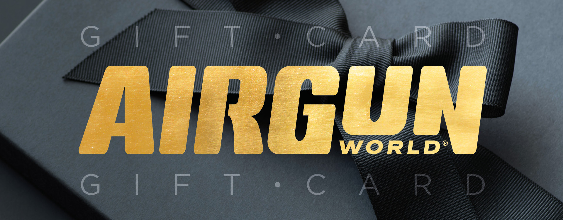 Airgun World gift subscription