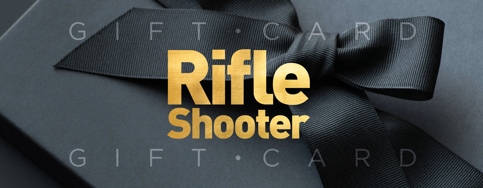 Rifle Shooter gift subscription
