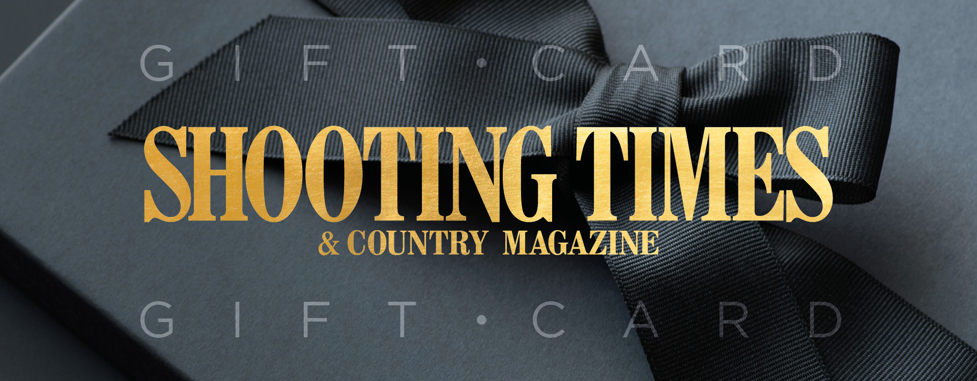 Shooting Times gift subscription