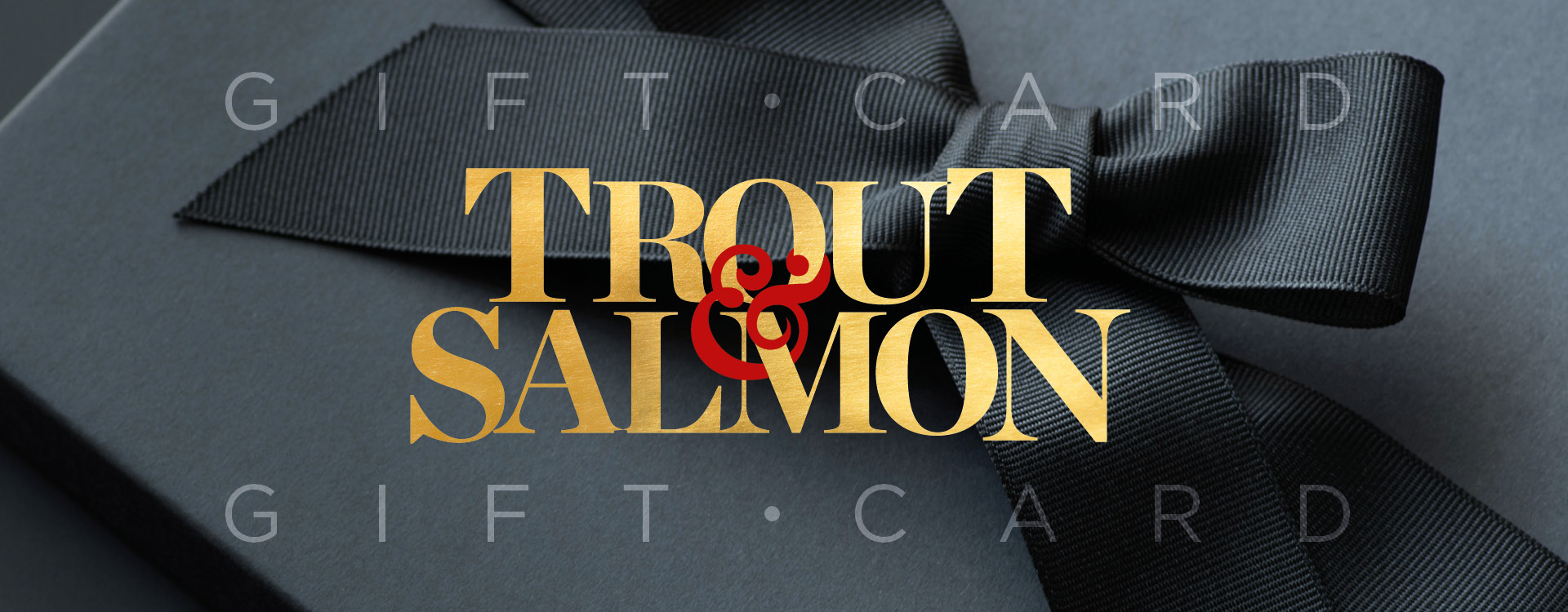 Trout & Salmon gift subscription